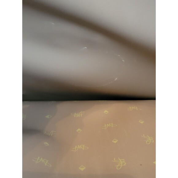 Vintage Diane Von Furstenburg Tapestry Carry-On Luggage Overnight Suitcase EUC - Picture 14 of 16